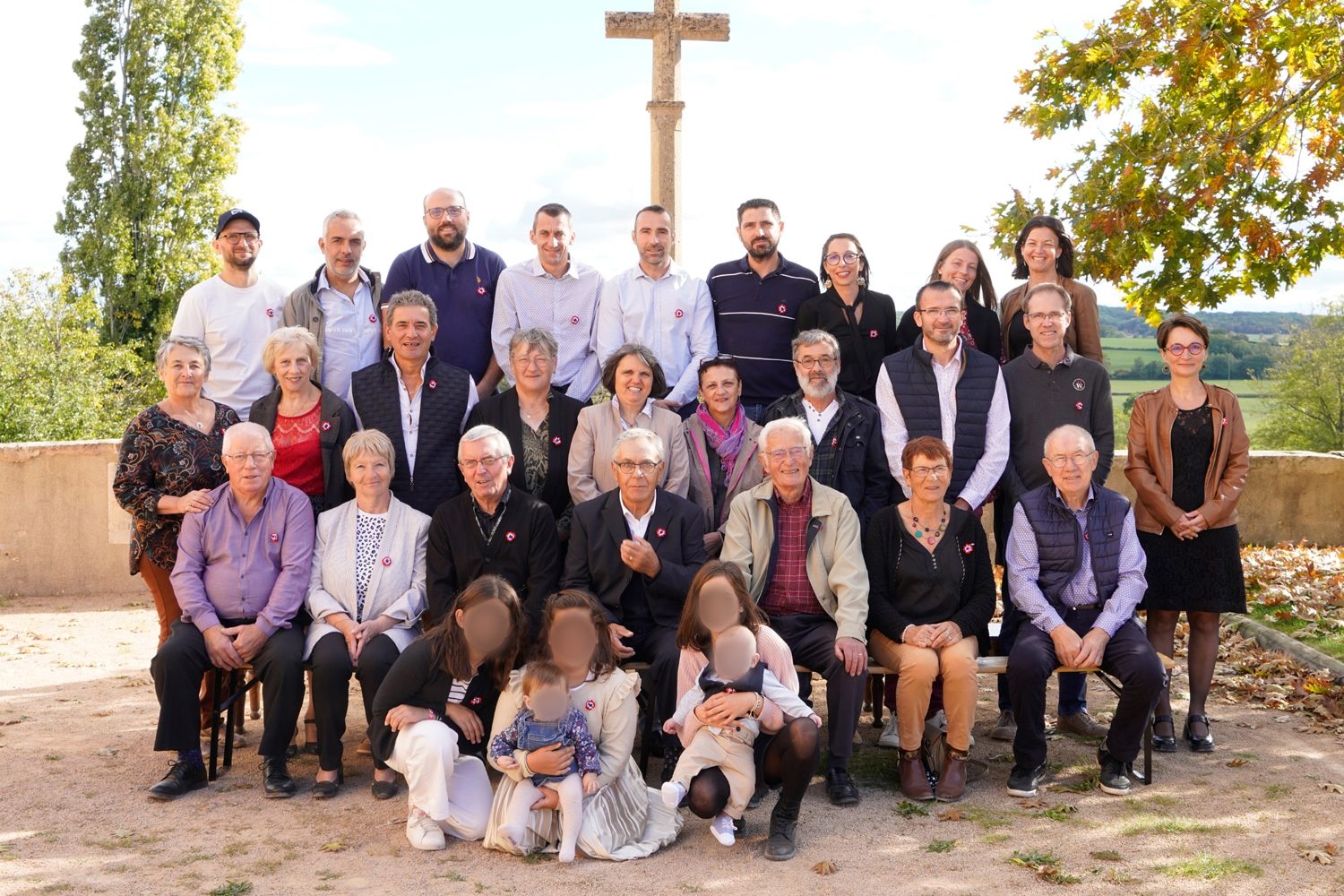 photographe Anne-Laure Billoux - Paray le Monial - Saone et Loire - conscrits - Montceaux l'etoile