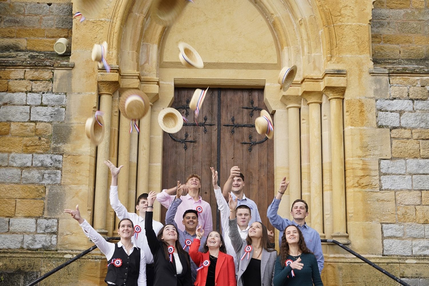 photographe Anne-Laure Billoux - Paray le Monial - Saone et Loire - conscrits - Volesvres